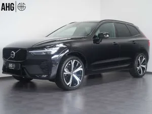Volvo XC60 B4 B Plus Dark LED/NAVI/ACC/BLIS/PANO/AHK