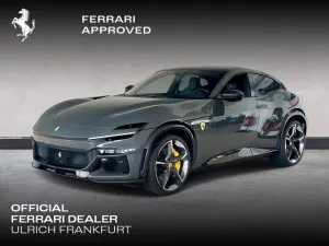 Ferrari Purosangue   ***Ferrari Frankfurt***