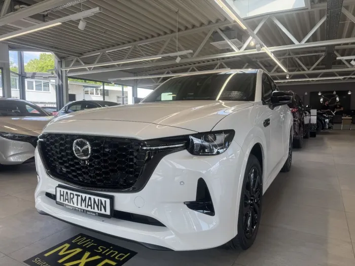 Mazda CX-60 3.3L e-SKYACTIV D 254ps AWD Homura Plus