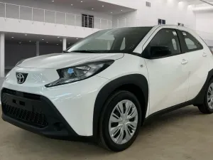 Toyota Aygo X Business Edition