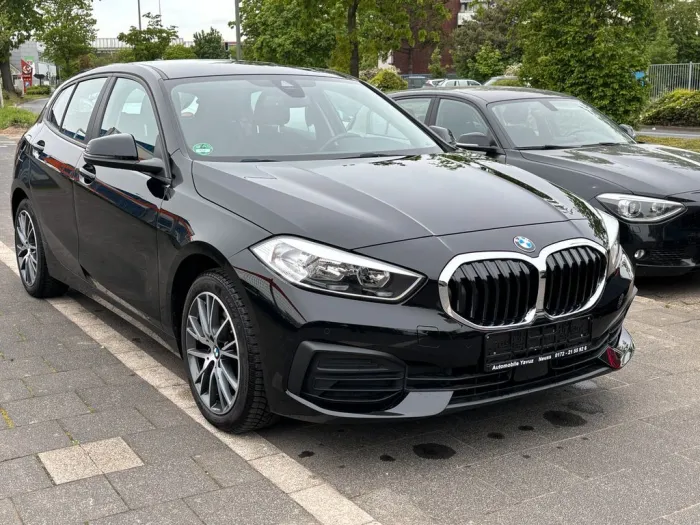 BMW 118 i Aut.- PDC - Navi - DAB - SHZ -WLAN