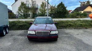 Mercedes-Benz Mercedes C180 W202
