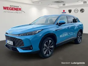 MG HS 1.5 T-GDi Luxury -LED-360-CarPlay-ACC