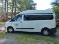 Ford Transit Custom, 9-Sitzer & Familienca...