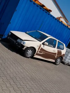 Volkswagen Polo 1.0L AEV Tuning an Bastler 