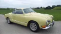Volkswagen Karmann Ghia