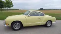 Volkswagen Karmann Ghia