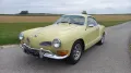 Volkswagen Karmann Ghia