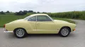 Volkswagen Karmann Ghia