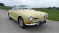 Volkswagen Karmann Ghia