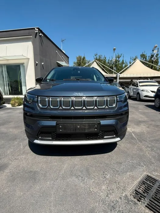 Jeep Compass 1.6 Multijet II 2WD Limited 03/2023