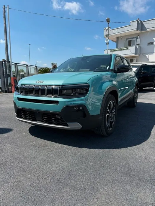 Other Jeep Avenger 1.2 Turbo 100 CV Summit 02/2024