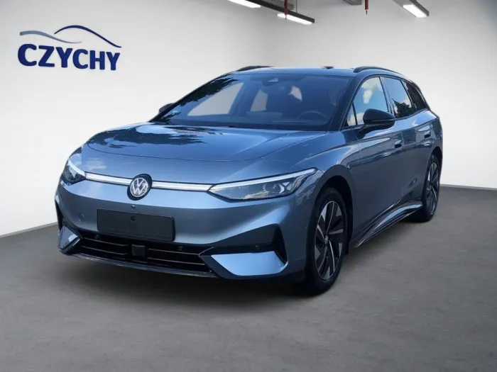 Volkswagen ID.7 Tourer PRO+AHK+DCC+BLACK+SONDERZINS