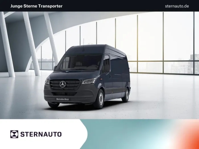 Mercedes-Benz Sprinter 315 KA 36 HD Autom.DISTR.Navi Klima LED