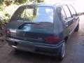 Renault Clio Automatik 1995, 30.000 km fas...