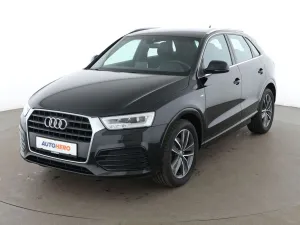 Audi Q3 1.4 TFSI ACT Sport Aut.*NAVI*LED*CAM*PDC*SHZ*