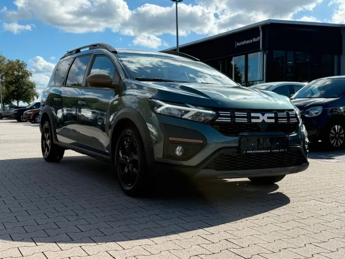 Dacia Jogger Extreme TCe 110 - KLIMA - 7 Sitzer