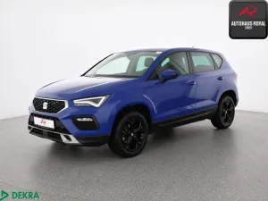 Seat Ateca 1.5 TSI STYLE KEYLESS,AMBIENTE,SITZHZ,1.HD