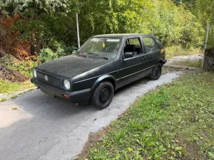 Volkswagen Golf 2 1.Hand Winterauto TÜV neu
