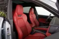 Porsche Macan Electric Turbo/Leder-rot/Burmester/Display