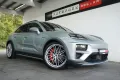 Porsche Macan Electric Turbo/Leder-rot/Burmester/Display