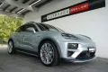 Porsche Macan Electric Turbo/Leder-rot/Burmester/Display