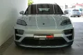 Porsche Macan Electric Turbo/Leder-rot/Burmester/Display