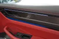 Porsche Macan Electric Turbo/Leder-rot/Burmester/Display