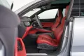 Porsche Macan Electric Turbo/Leder-rot/Burmester/Display