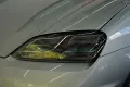 Porsche Macan Electric Turbo/Leder-rot/Burmester/Display