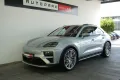 Porsche Macan Electric Turbo/Leder-rot/Burmester/Display