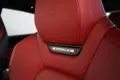 Porsche Macan Electric Turbo/Leder-rot/Burmester/Display