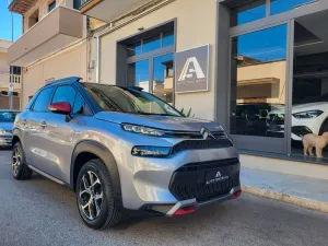 Citroën Citroen C3 Aircross PureTech 110 C-Series+Fari L