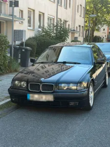BMW E36 320i / TÜV 01/28