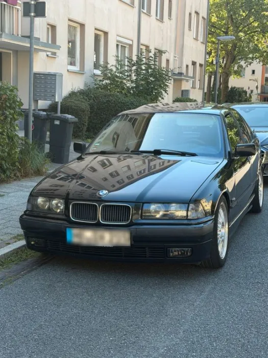 BMW E36 320i / TÜV 01/28