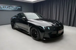 BMW M4 Coupe Competition