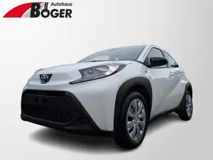 Toyota Aygo X 1,0 l Business Edition 5 M/T Business Edi