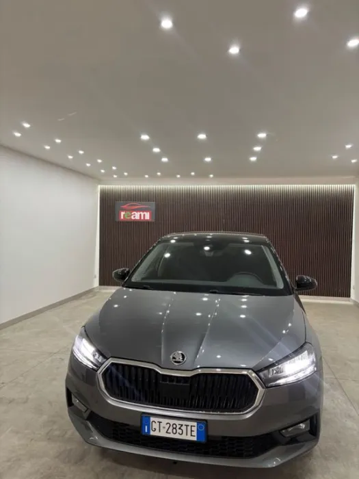 Other Skoda Fabia 1.0 MPI 80 CV Style