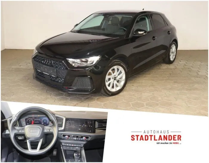Audi A1 Sportback S-tronic LED*NAVI*ACC*PDC