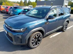 Dacia Bigster Journey TCe 140 ABS Fahrerairbag ESP SER