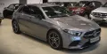 Mercedes-Benz A 200/AMG-Night/LED/Kamera/1.Hand/MB-Scheckhefth