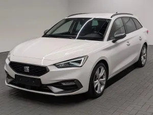 Seat Leon ST FR LED/Navi/SHZ/LHZ/Kam/ACC/Keyl./17-LM