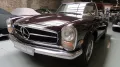 Mercedes-Benz Pagode 280 SL Schalter W113 *Matching Numbers