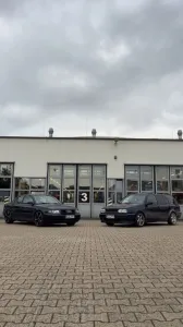 Volkswagen VW Golf 3 Variant 1.8 90 PS
