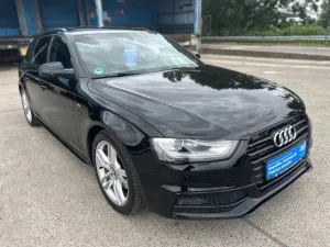 Audi A4 Avant S line Sportpaket / plus