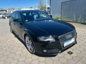 Audi A4 Avant S line Sportpaket / plus