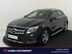 Mercedes-Benz GLA 180 AMG-Line,LED,BT,PANO,KAM,SHZ,TEMPO,NAVI