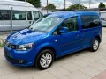 Volkswagen Caddy Kasten/Kombi Comfortline * AUTOMATIK