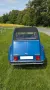 Citroën Ente 2 CV Blau BJ 1986