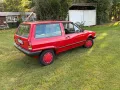Volkswagen VW Polo 86C Steilheck (Belami)